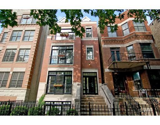 3636 N Fremont #3, Chicago, IL 60657