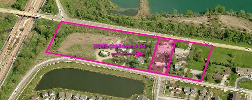 22240 W Old Renwick Rd., Plainfield, IL 60544