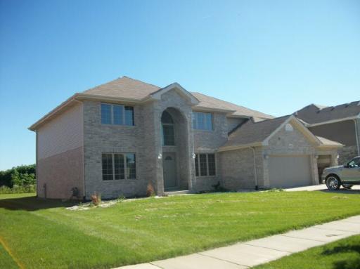 4516 Odessa Dr., Matteson, IL 60443