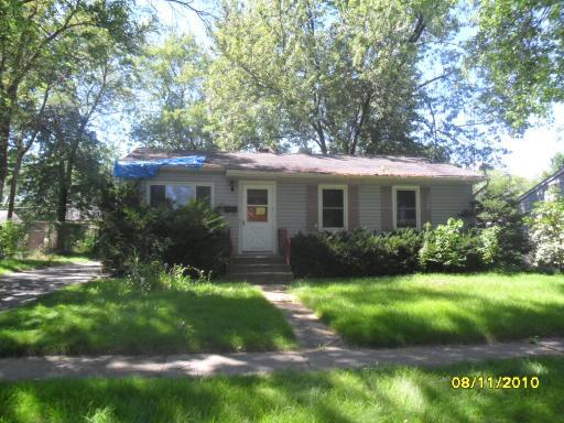 22228 Paxton Ave., Sauk Village, IL 60411