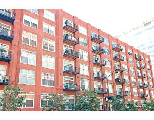 420 S Clinton St. #603, Chicago, IL 60607