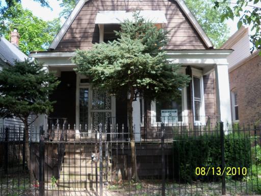 6627 S Wolcott Ave., Chicago, IL 60636