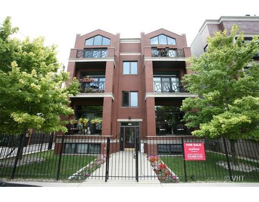 2215 W Augusta Blvd. #1W, Chicago, IL 60622