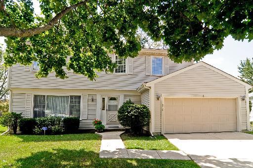 1376 Logsdon Ln., Buffalo Grove, IL 60089