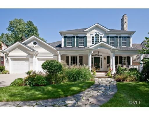 245 Powell St., Clarendon Hills, IL 60514