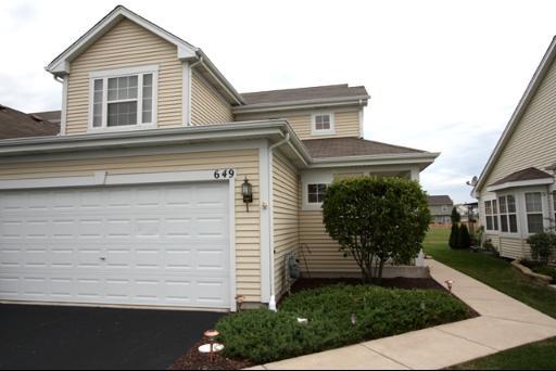 649 Chestnut Ridge Dr., Minooka, IL 60447