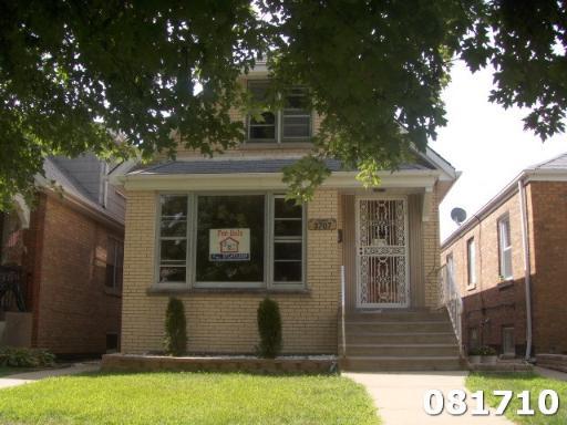 3707 W 58th St., Chicago, IL 60629