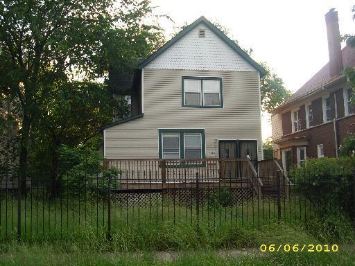 6740 S Union Ave., Chicago, IL 60621