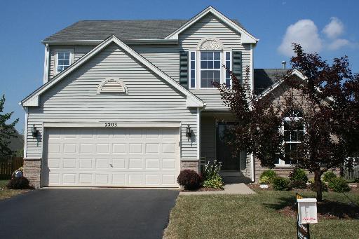 2203 Ashbrook Ln., Plainfield, IL 60586