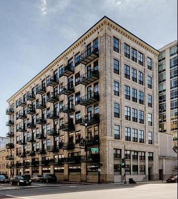 1801 S Michigan Ave. #301, Chicago, IL 60616