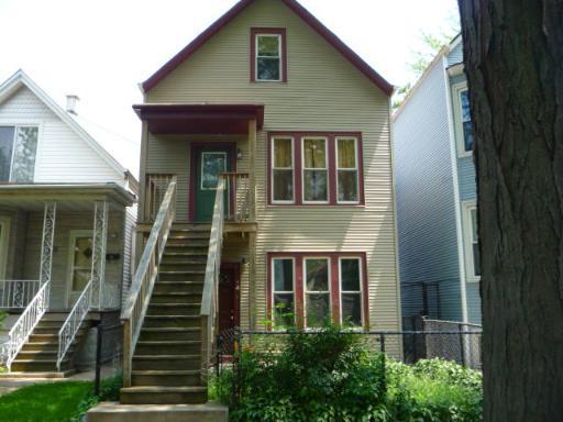 3137 N Monticello Ave., Chicago, IL 60618