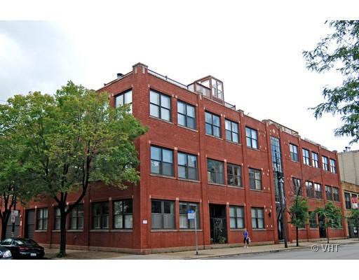 1101 W Armitage Ave. #208, Chicago, IL 60614
