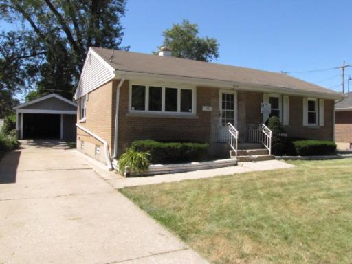 1408 Harding Ave., Berkeley, IL 60163