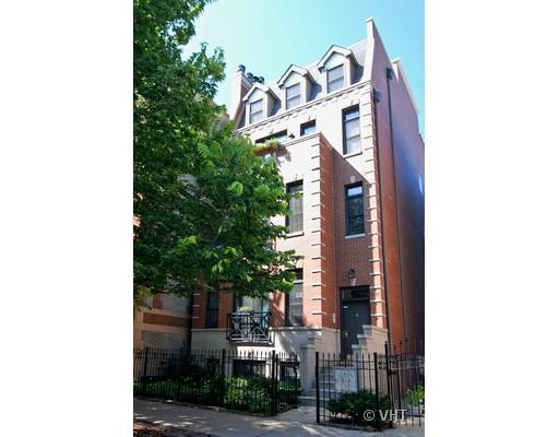 4826 N Damen Ave. #2, Chicago, IL 60625
