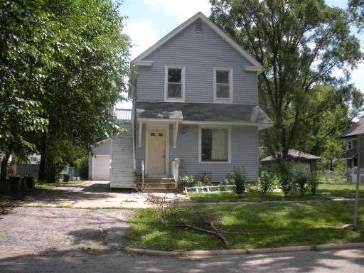 524 Hinman St., Aurora, IL 60505