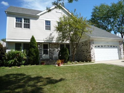 403 Alexandria Dr., Vernon Hills, IL 60061