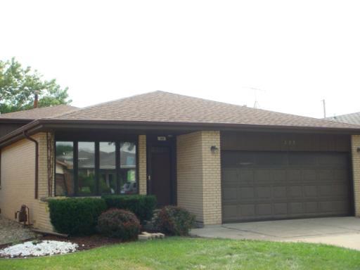 299 Escanaba Ave., Calumet City, IL 60409