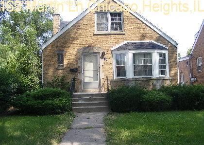 169 Martin Ln., Chicago Heights, IL 60411
