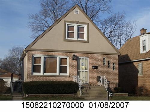 212 S 47th Ave., Bellwood, IL 60104