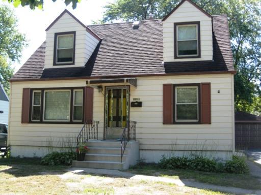 5361 Kimball Pl., Oak Lawn, IL 60453
