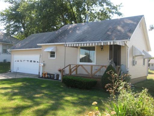317 N Thomas St., Martinton, IL 60951