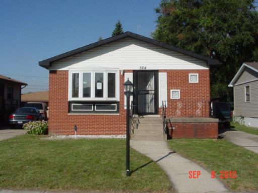 324 Madison, Calumet City, IL 60409