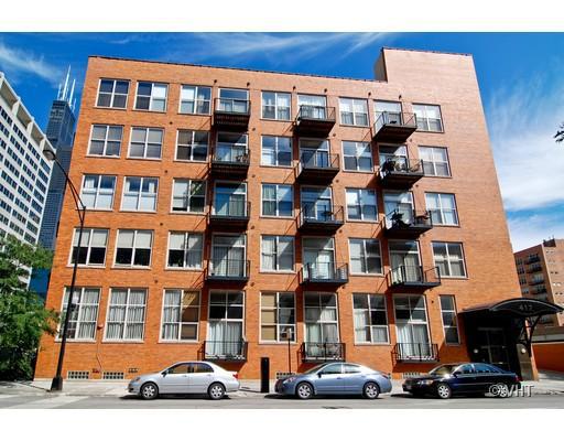 417 S Jefferson St. #304B, Chicago, IL 60607