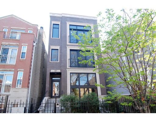 1077 N Hermitage St. #1, Chicago, IL 60622