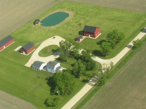 1267 Fisk Rd., Compton, IL 61318