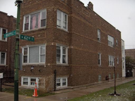 6159 S Whipple St., Chicago, IL 60629