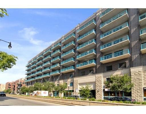 910 W Madison Ave. #604, Chicago, IL 60607