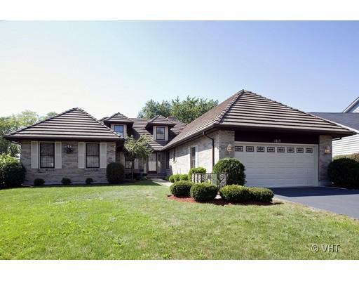 1213 Johnson Dr., Naperville, IL 60540