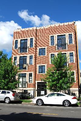 3218 N Damen Ave. #2S, Chicago, IL 60618