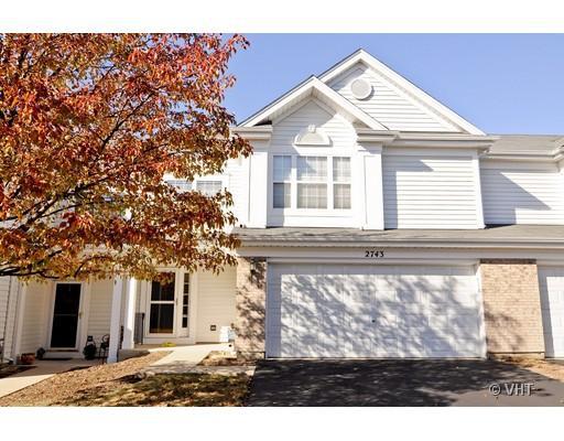 2743 Borkshire Ln., Aurora, IL 60504