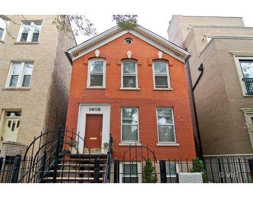 1408 W Ohio St., Chicago, IL 60642