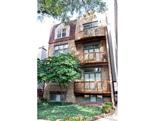 1464 W Grace St. #2F, Chicago, IL 60613