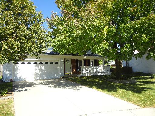 1610 Sheffield Ct., Aurora, IL 60504
