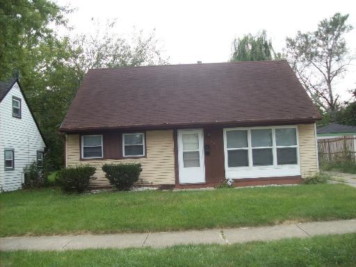 267 Allegheny St., Park Forest, IL 60466