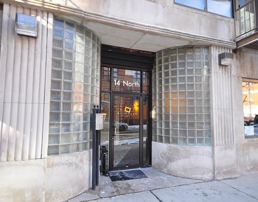 14 N Sangamon St. #402, Chicago, IL 60607