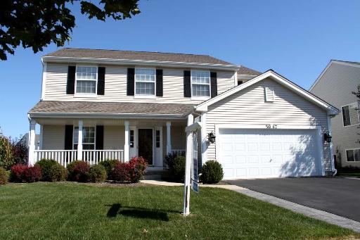 5667 Mckenzie Dr., Lake In The Hills, IL 60156
