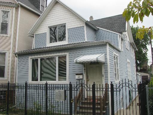 1847 N Francisco Ave., Chicago, IL 60647