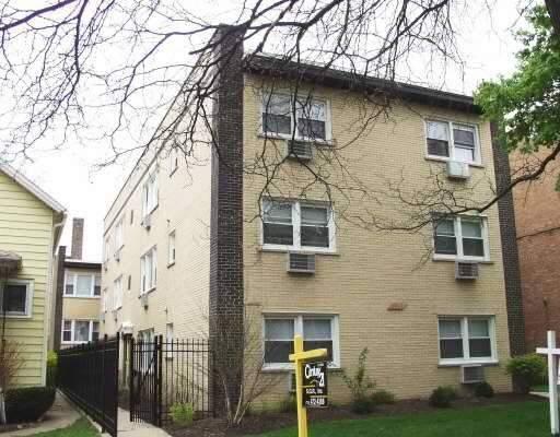 1941 W Touhy St. #1B, Chicago, IL 60626