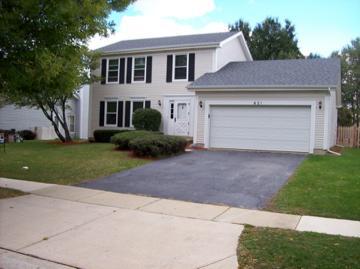 621 Cutters Mill Ln., Schaumburg, IL 60194