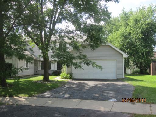1116 Brunswick Ln., Aurora, IL 60504