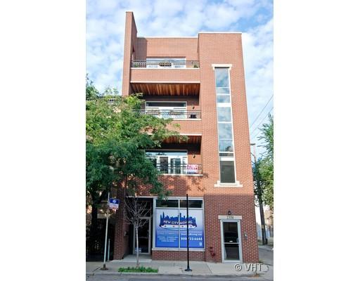 2358 N Damen Ave. #3, Chicago, IL 60647