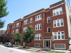 2719 N Sawyer St. #3, Chicago, IL 60647