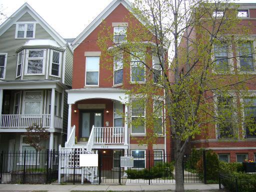 1534 W George St., Chicago, IL 60657