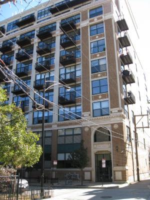 221 E Cullerton St. #714, Chicago, IL 60616