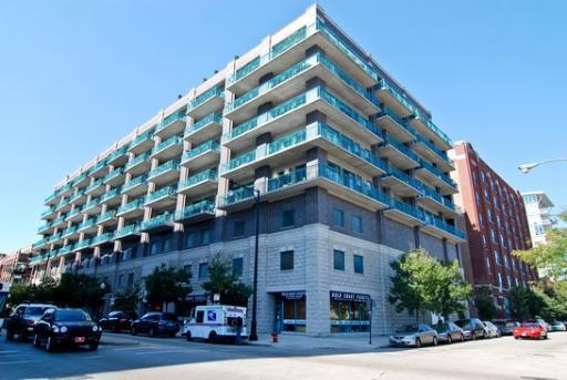 910 W Madison Ave. #506, Chicago, IL 60607