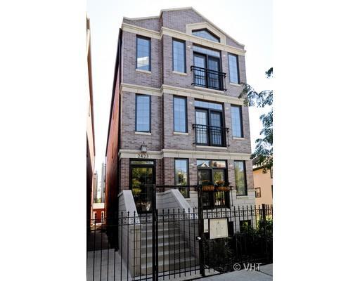 2423 W Cortland St. #1, Chicago, IL 60647